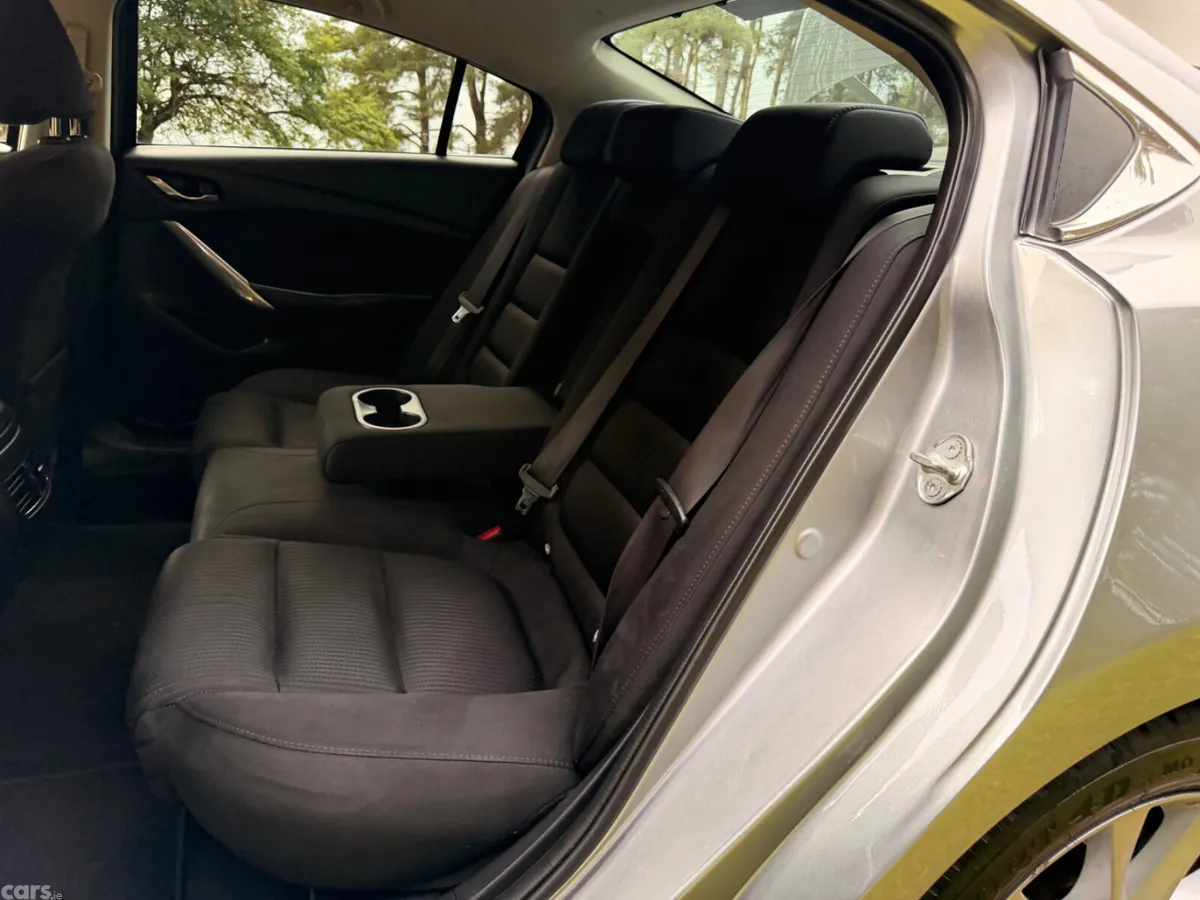 Mazda Mazda6 Saloon, Diesel, 2015, Grey