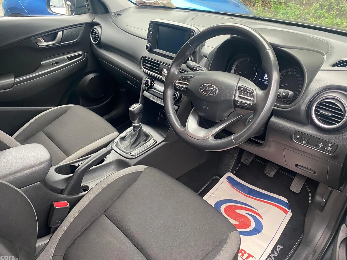 Hyundai KONA MPV, Petrol, 2018, Grey