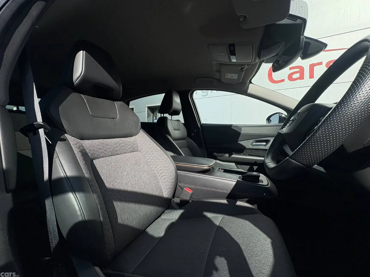 Nissan Ariya SUV, Electric, 2024, Grey