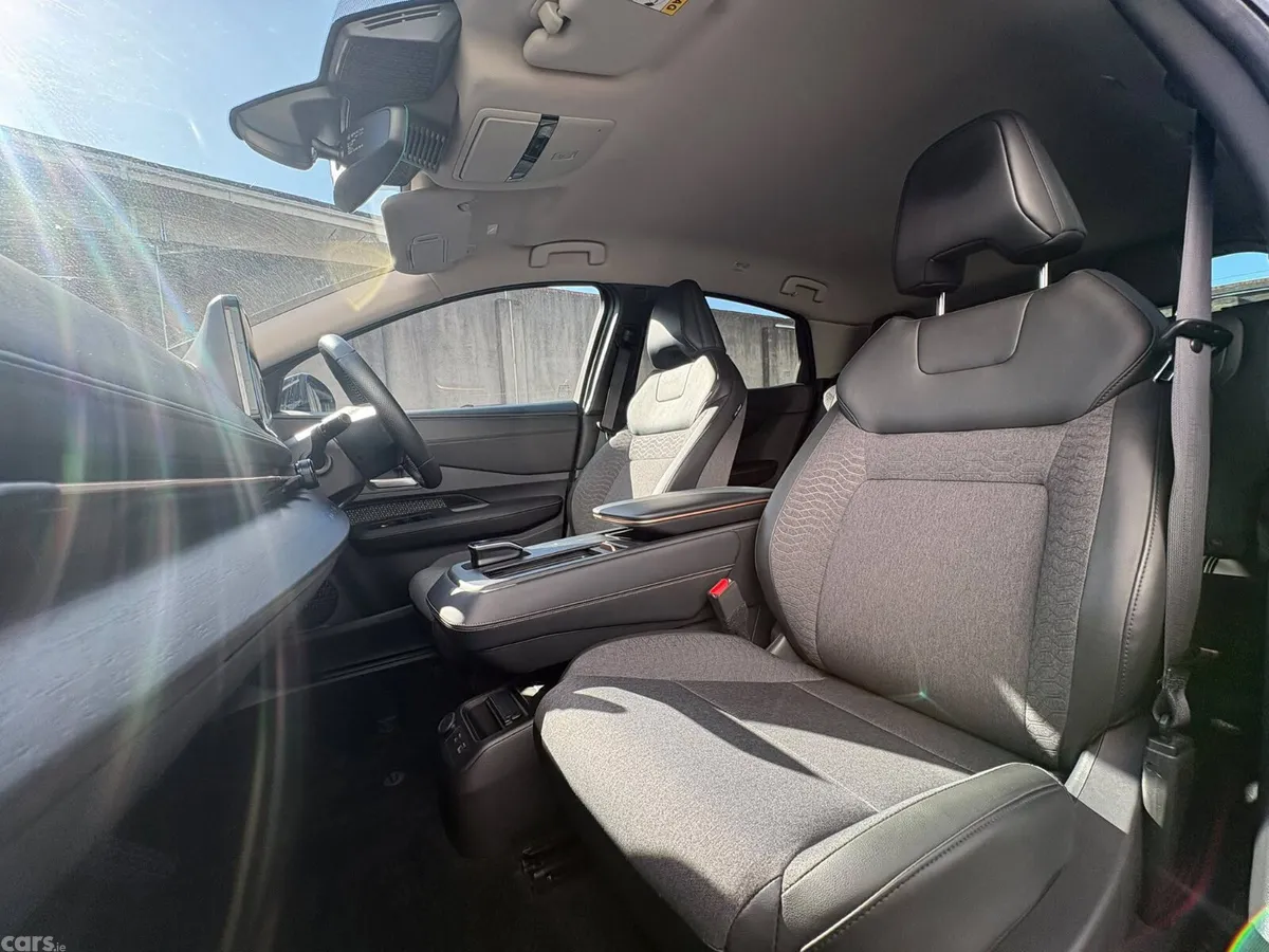 Nissan Ariya SUV, Electric, 2024, Grey