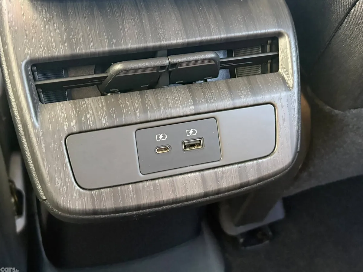 Nissan Ariya SUV, Electric, 2024, Grey