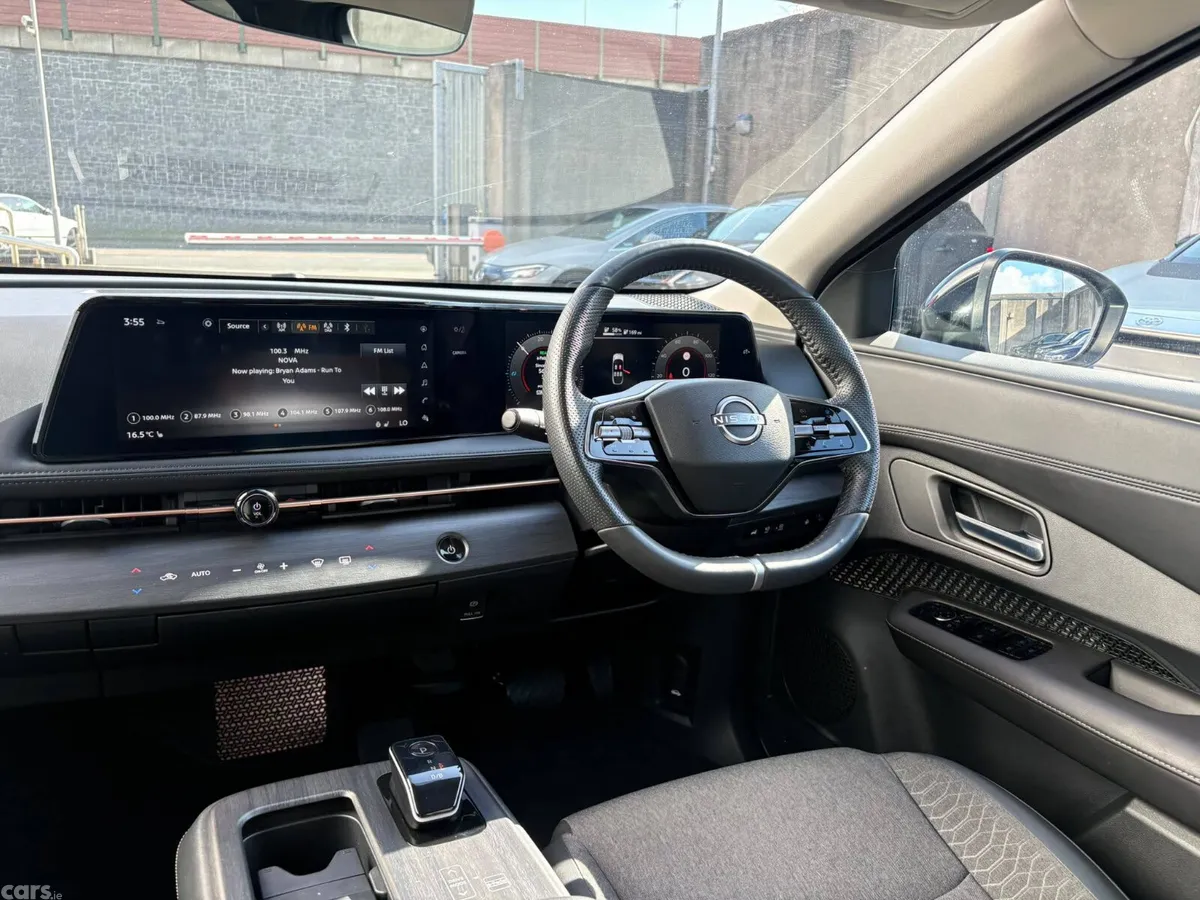 Nissan Ariya SUV, Electric, 2024, Grey