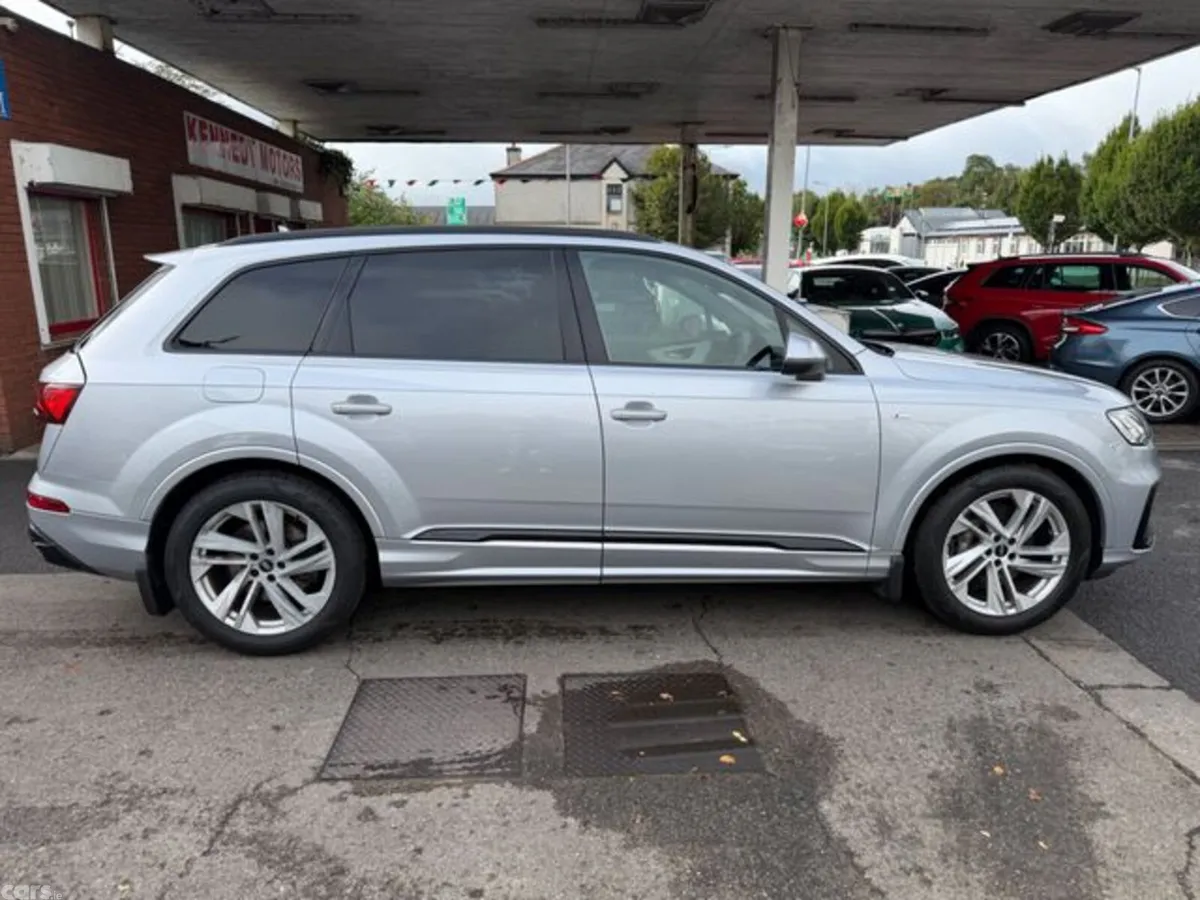 Audi Q7 Estate, Diesel, 2021, Grey