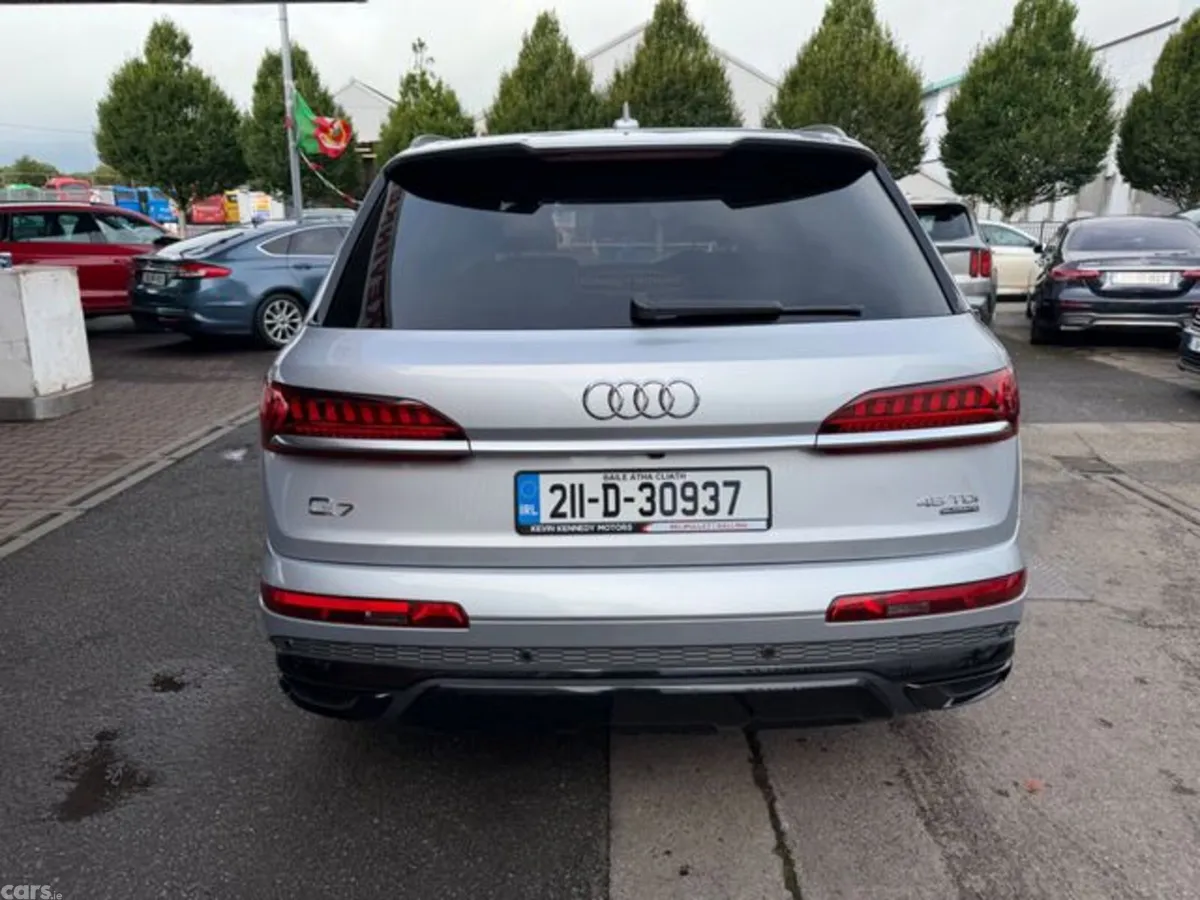 Audi Q7 Estate, Diesel, 2021, Grey
