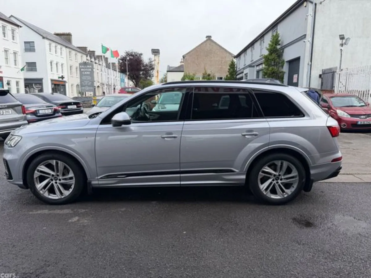 Audi Q7 Estate, Diesel, 2021, Grey