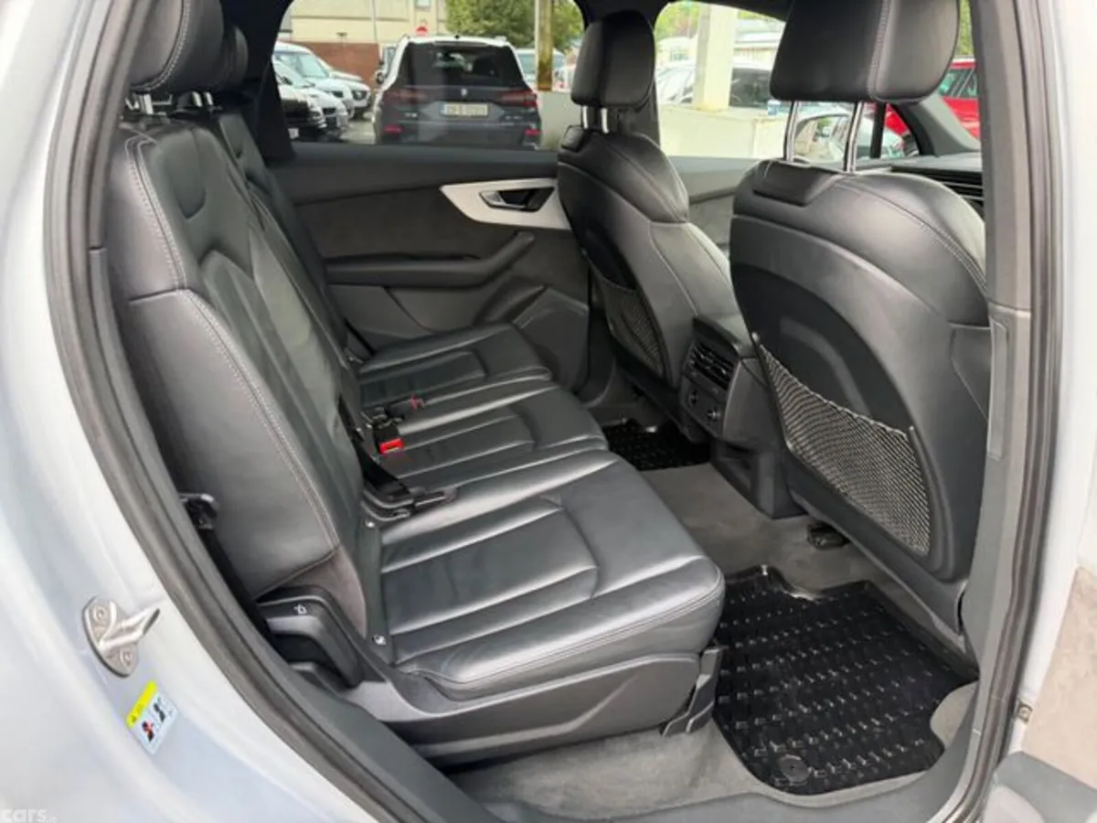 Audi Q7 Estate, Diesel, 2021, Grey