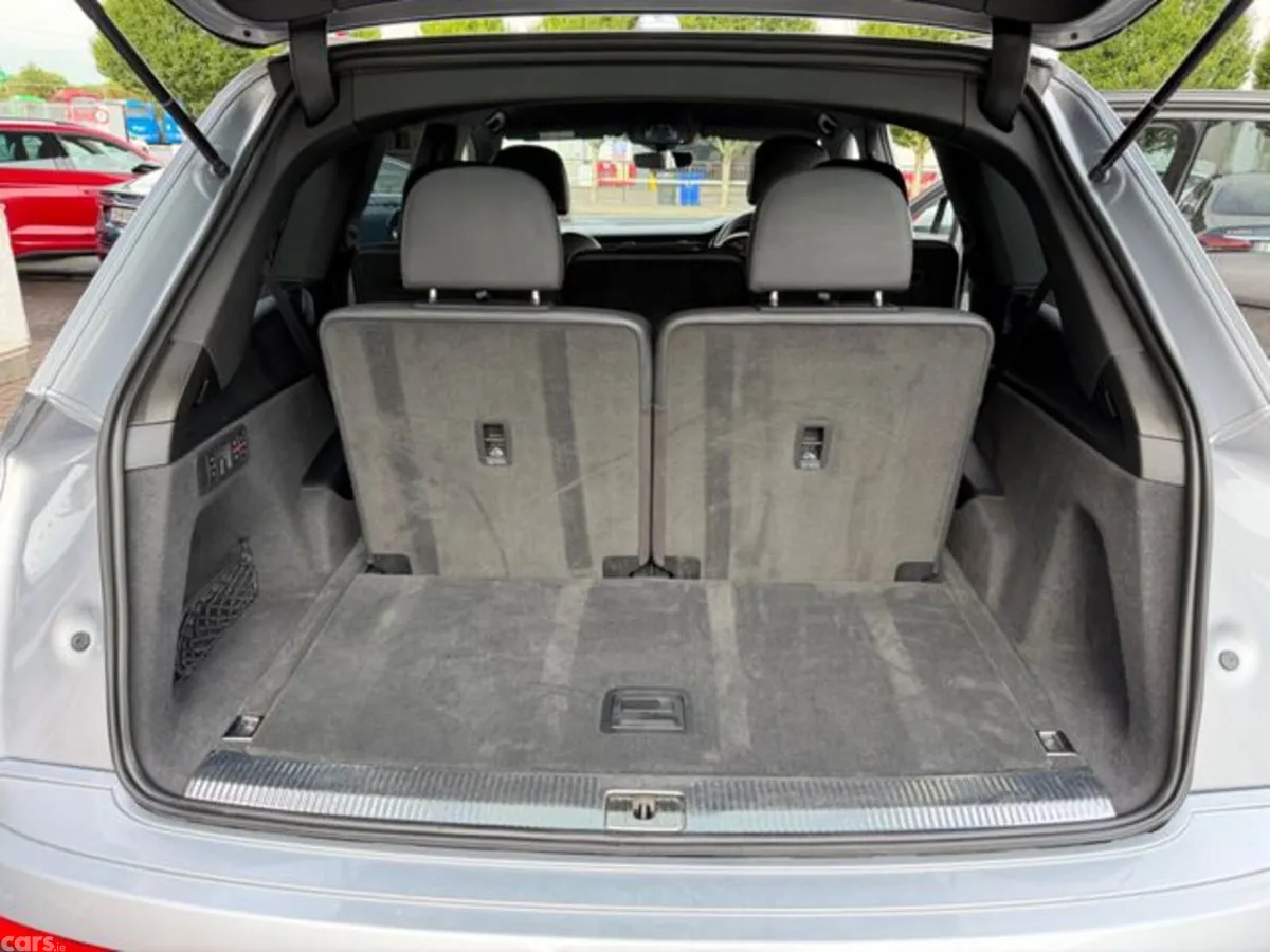 Audi Q7 Estate, Diesel, 2021, Grey