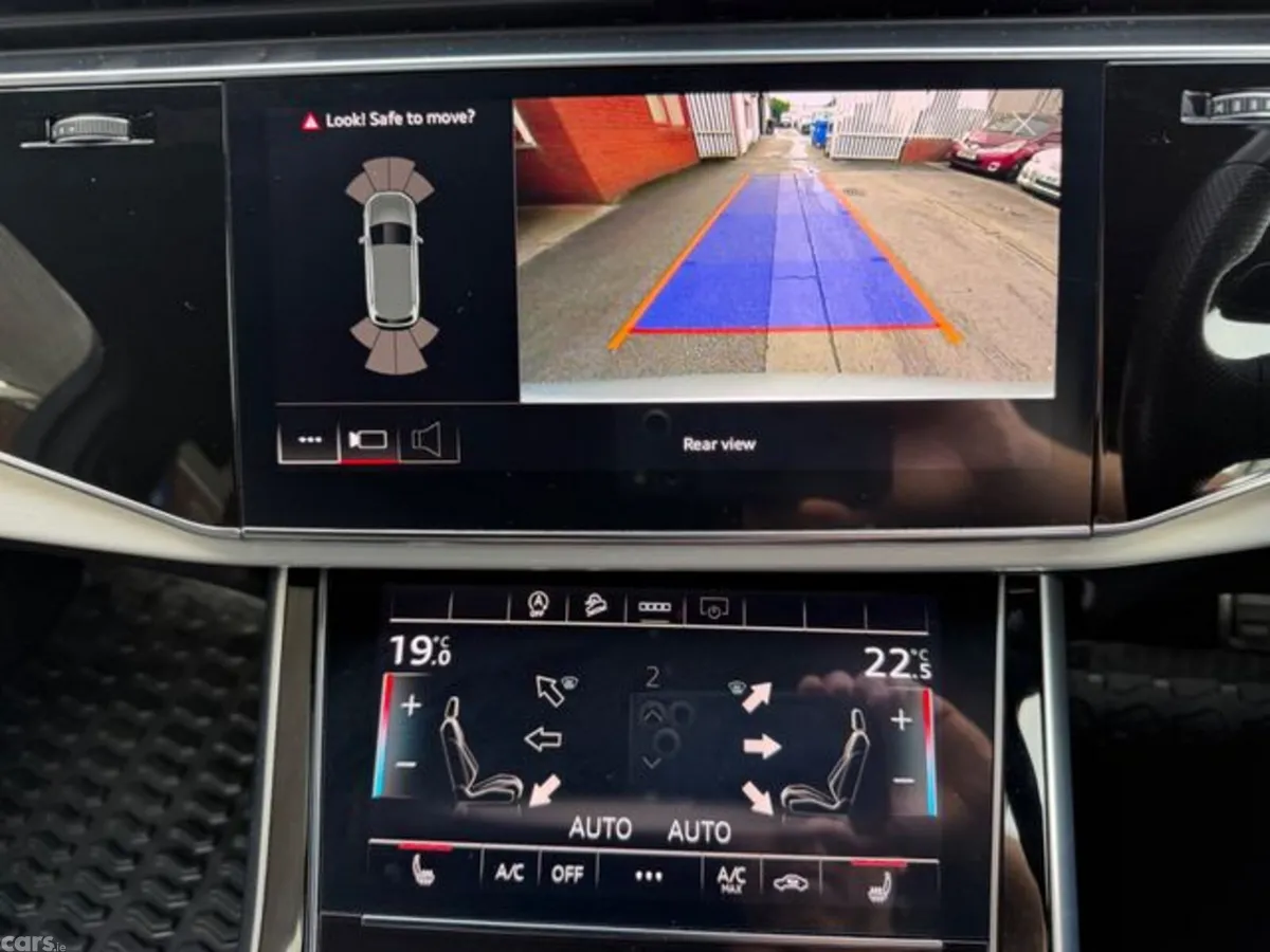 Audi Q7 Estate, Diesel, 2021, Grey