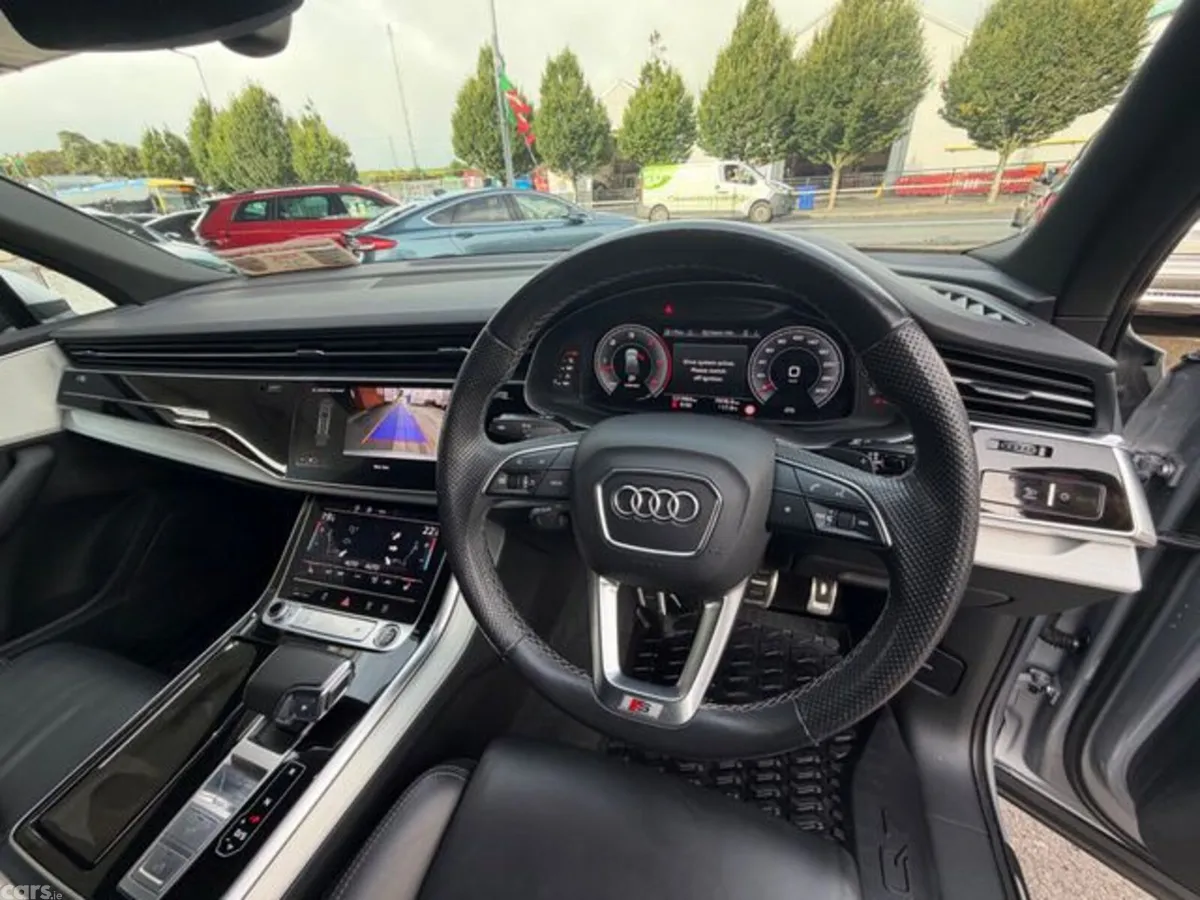 Audi Q7 Estate, Diesel, 2021, Grey