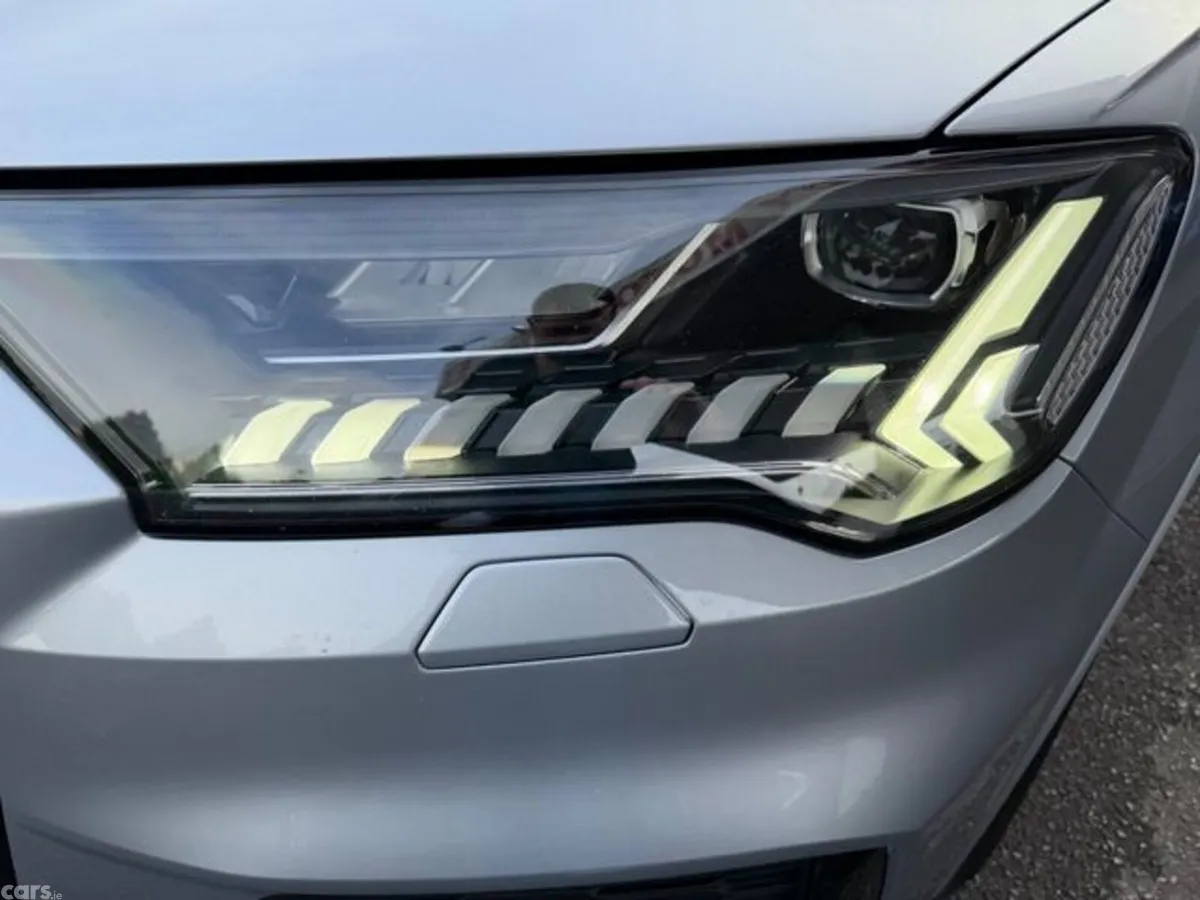 Audi Q7 Estate, Diesel, 2021, Grey