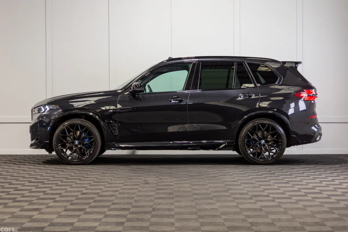 BMW X5 SUV, Diesel, 2023, Black