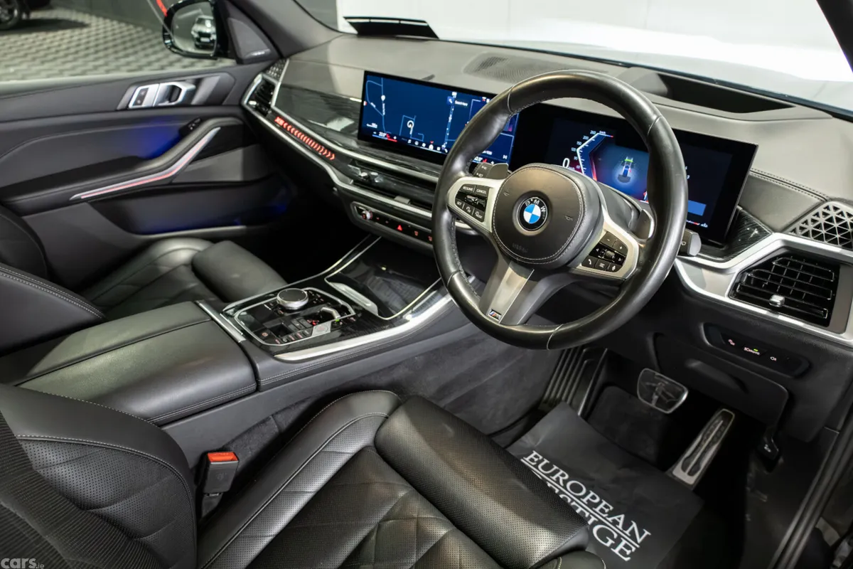 BMW X5 SUV, Diesel, 2023, Black