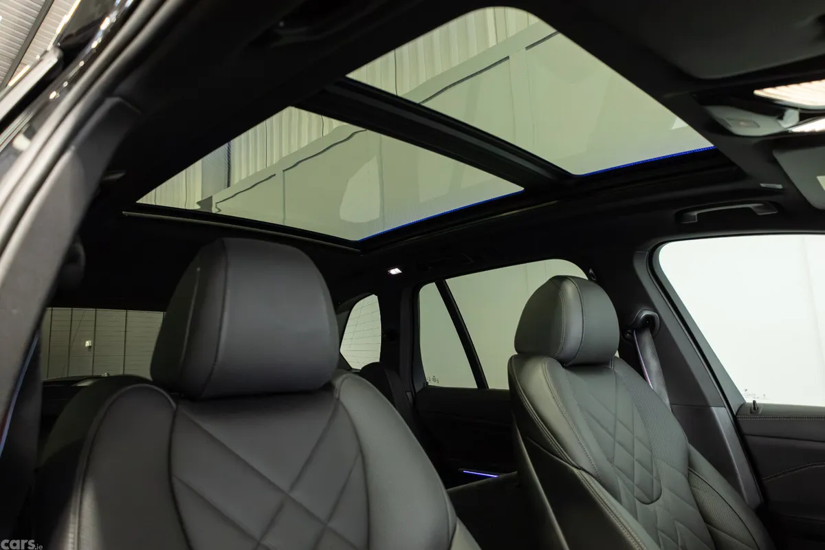 BMW X5 SUV, Diesel, 2023, Black