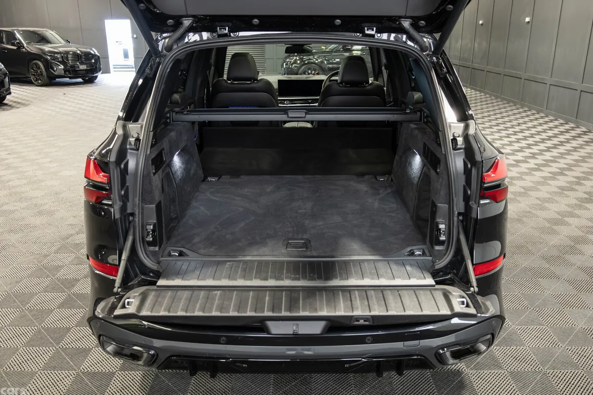 BMW X5 SUV, Diesel, 2023, Black