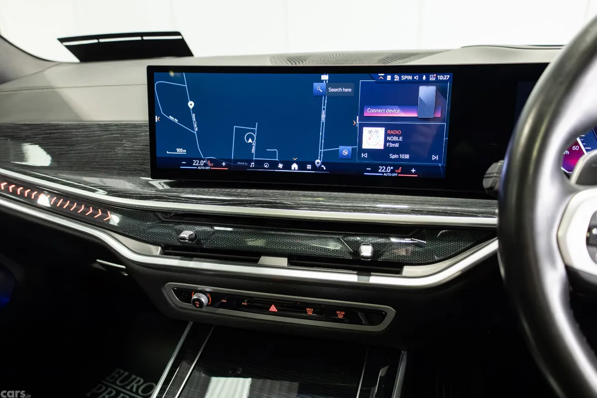 BMW X5 SUV, Diesel, 2023, Black