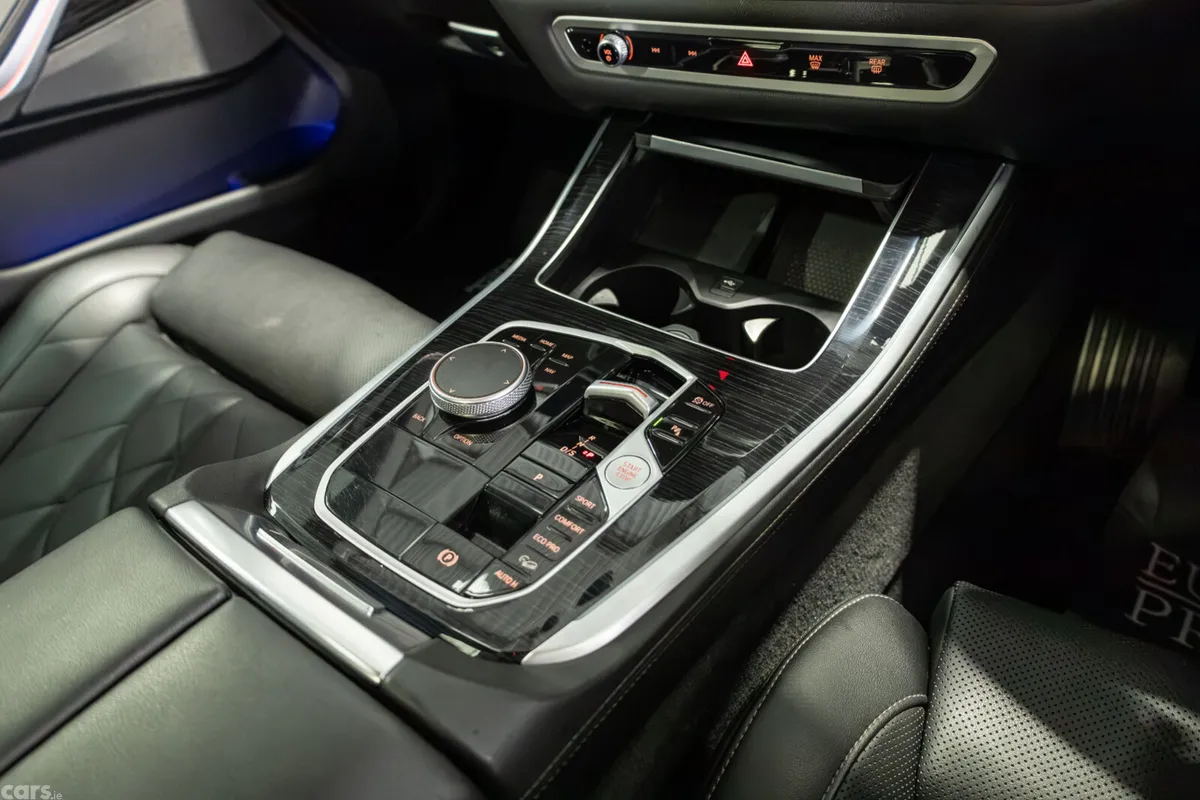 BMW X5 SUV, Diesel, 2023, Black