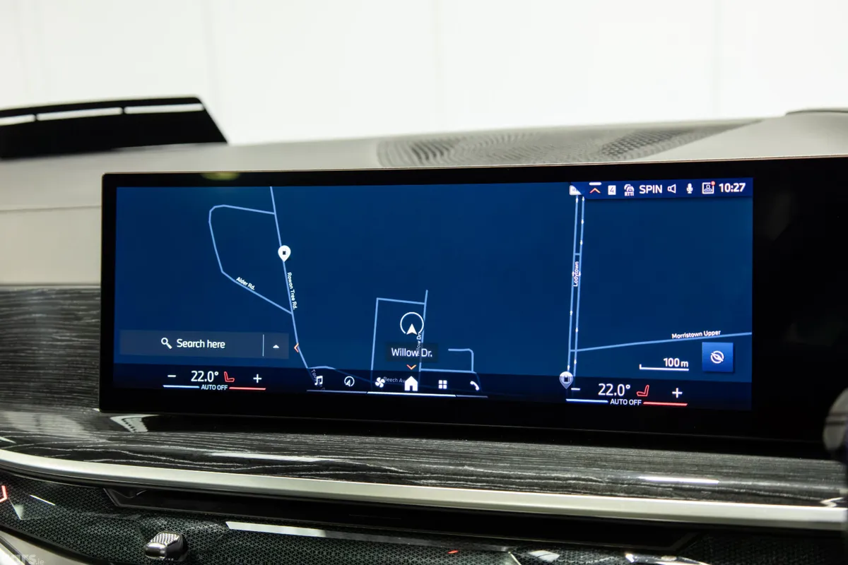 BMW X5 SUV, Diesel, 2023, Black