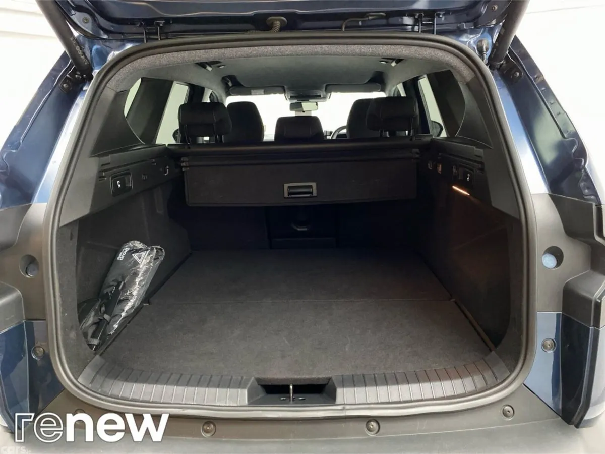 Dacia Bigster Hatchback, Petrol Hybrid, 2025, Blue