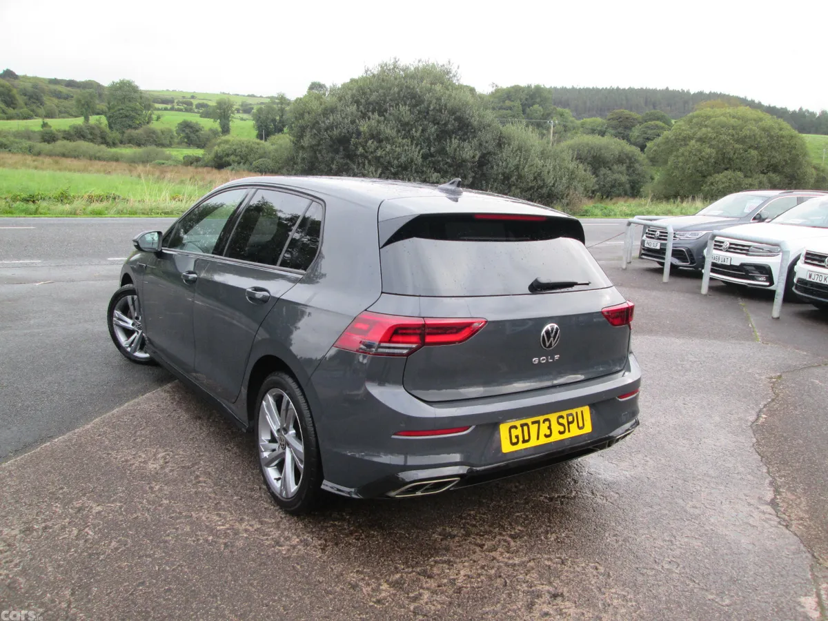 Volkswagen Golf Hatchback, Petrol, 2024, Grey
