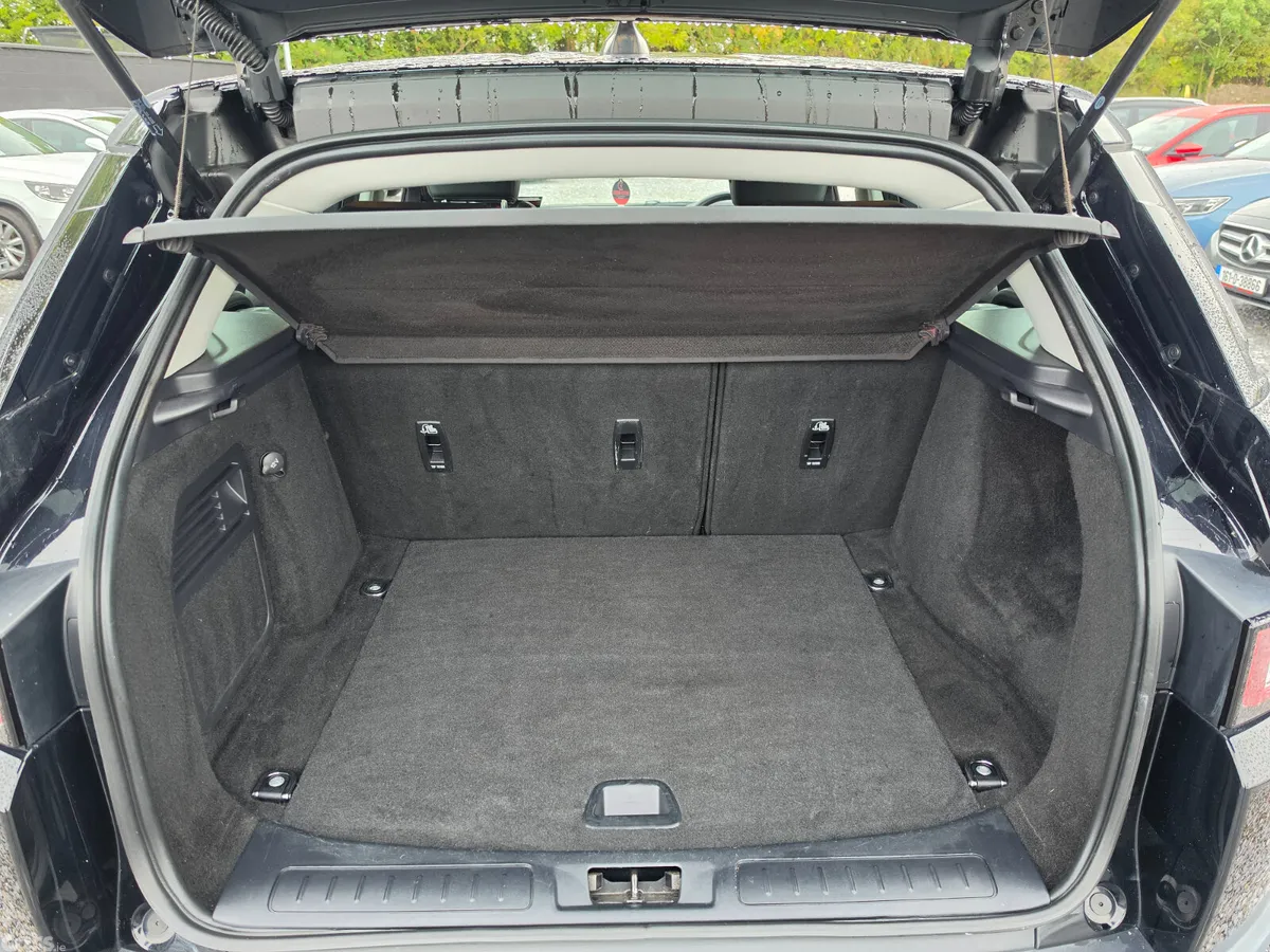 Land Rover Range Rover Evoque SUV, Diesel, 2017, Black