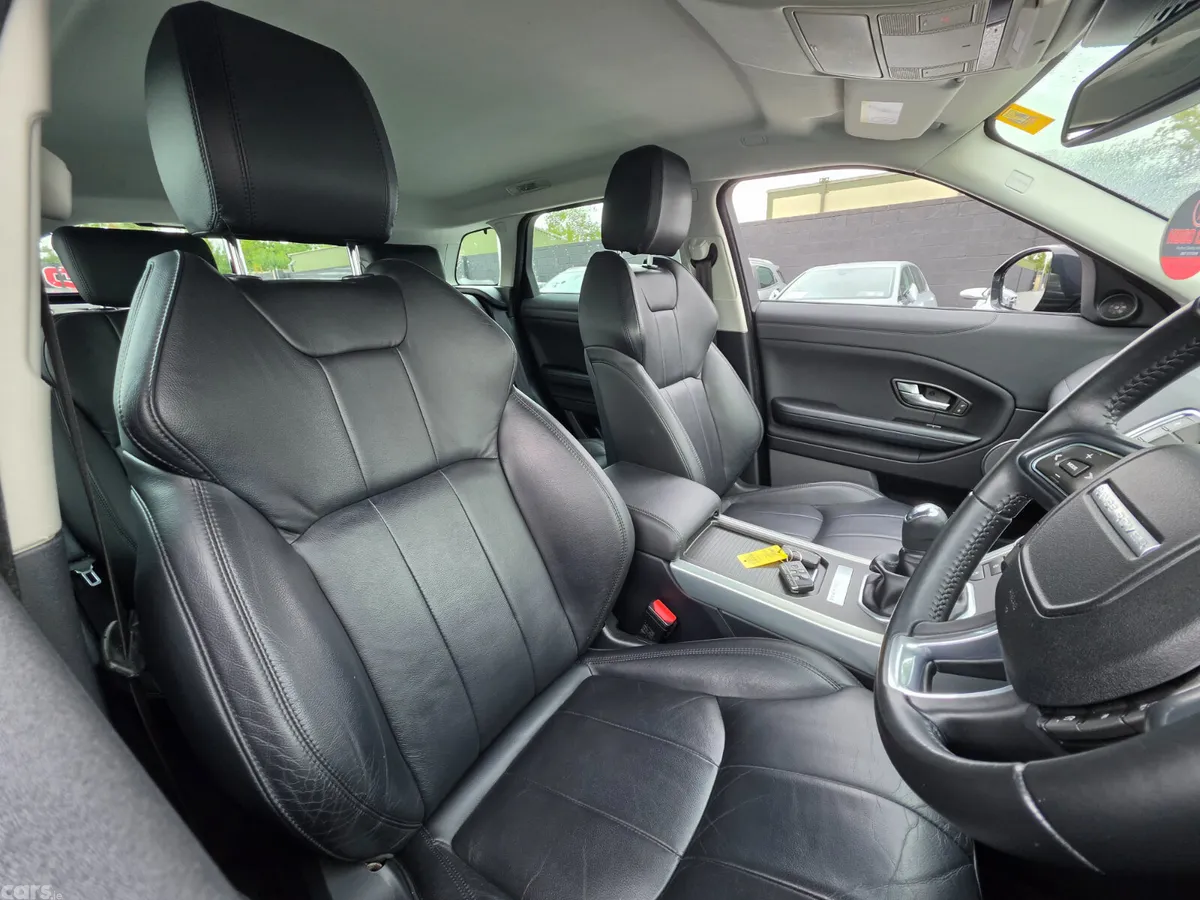 Land Rover Range Rover Evoque SUV, Diesel, 2017, Black