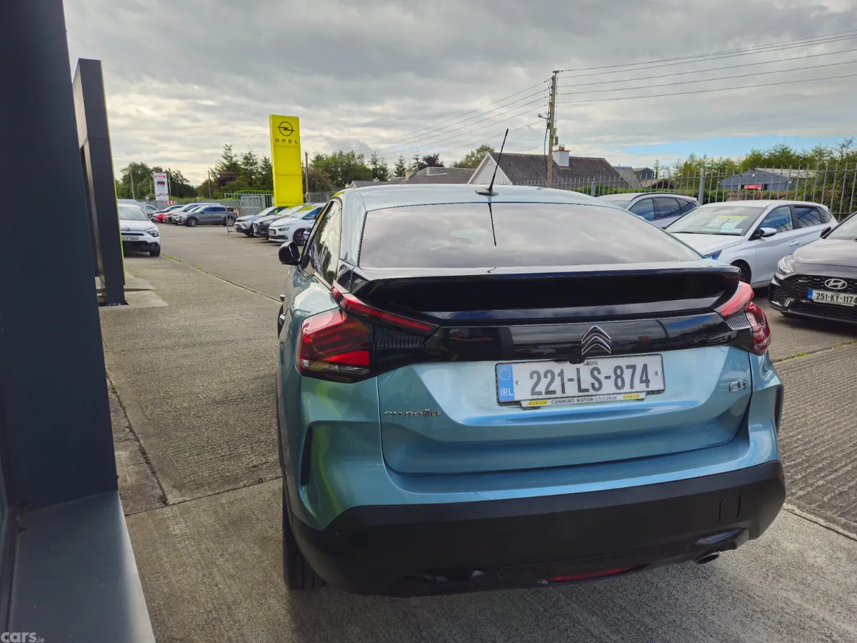 Citroen C4 Hatchback, Diesel, 2022, Blue
