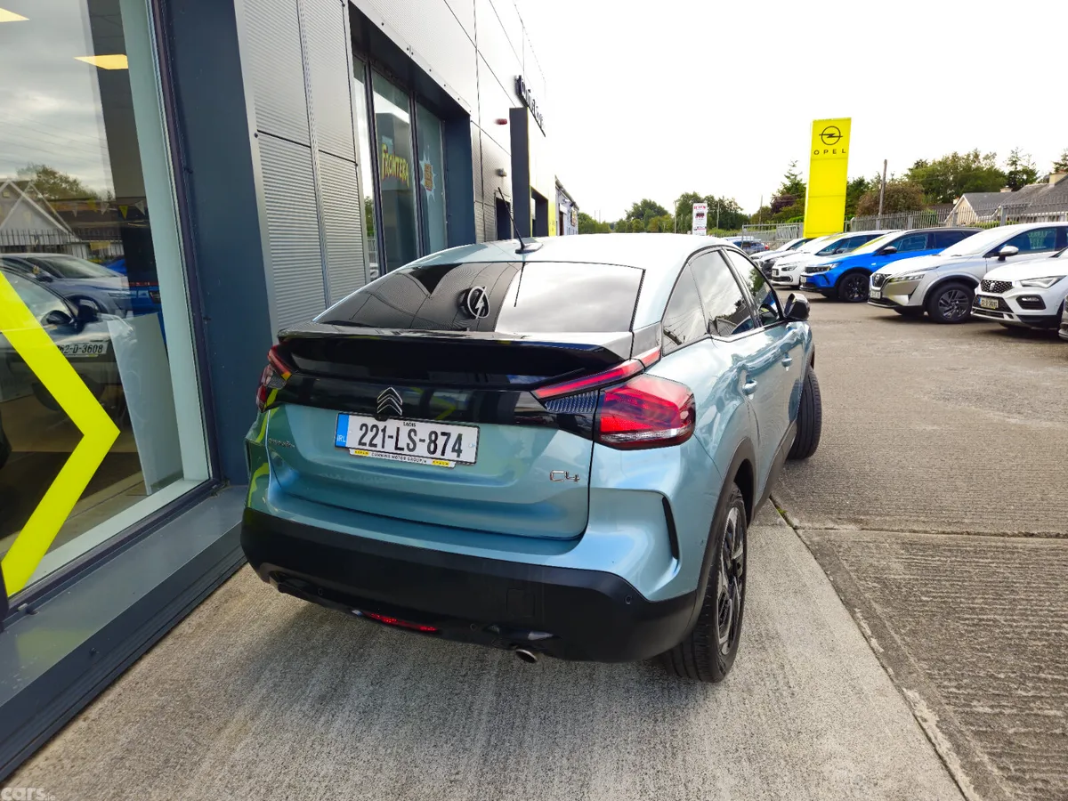 Citroen C4 Hatchback, Diesel, 2022, Blue