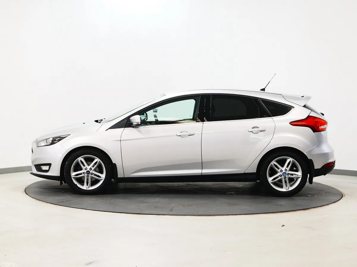 Ford Focus Hatchback, Diesel, 2016, Silver