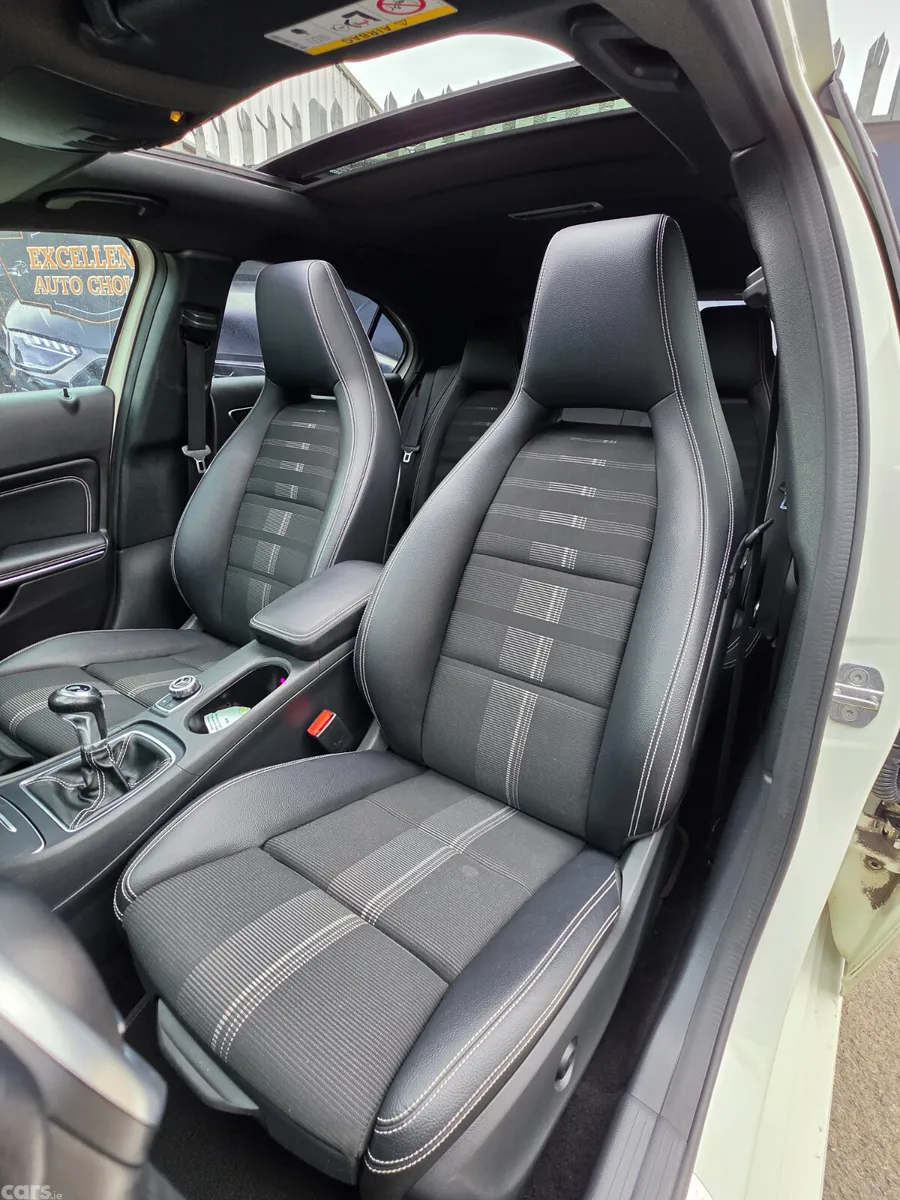 Mercedes-Benz A-Class Hatchback, Diesel, 2018, White