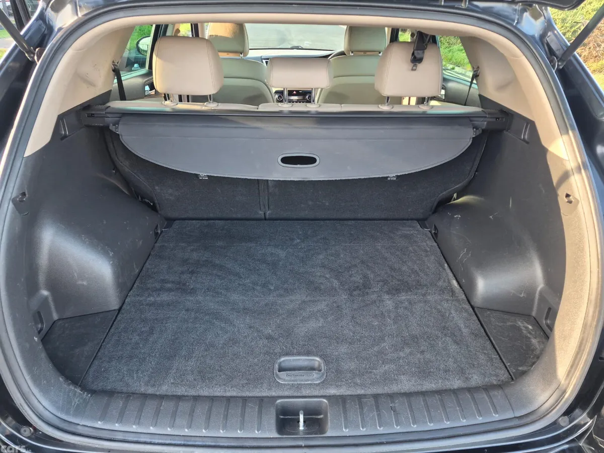Hyundai Tucson SUV, Diesel, 2016, Black