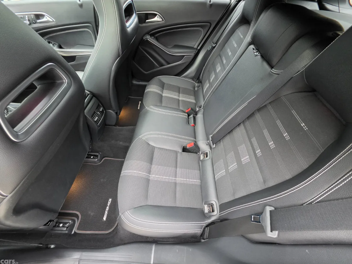 Mercedes-Benz A-Class Hatchback, Diesel, 2018, White