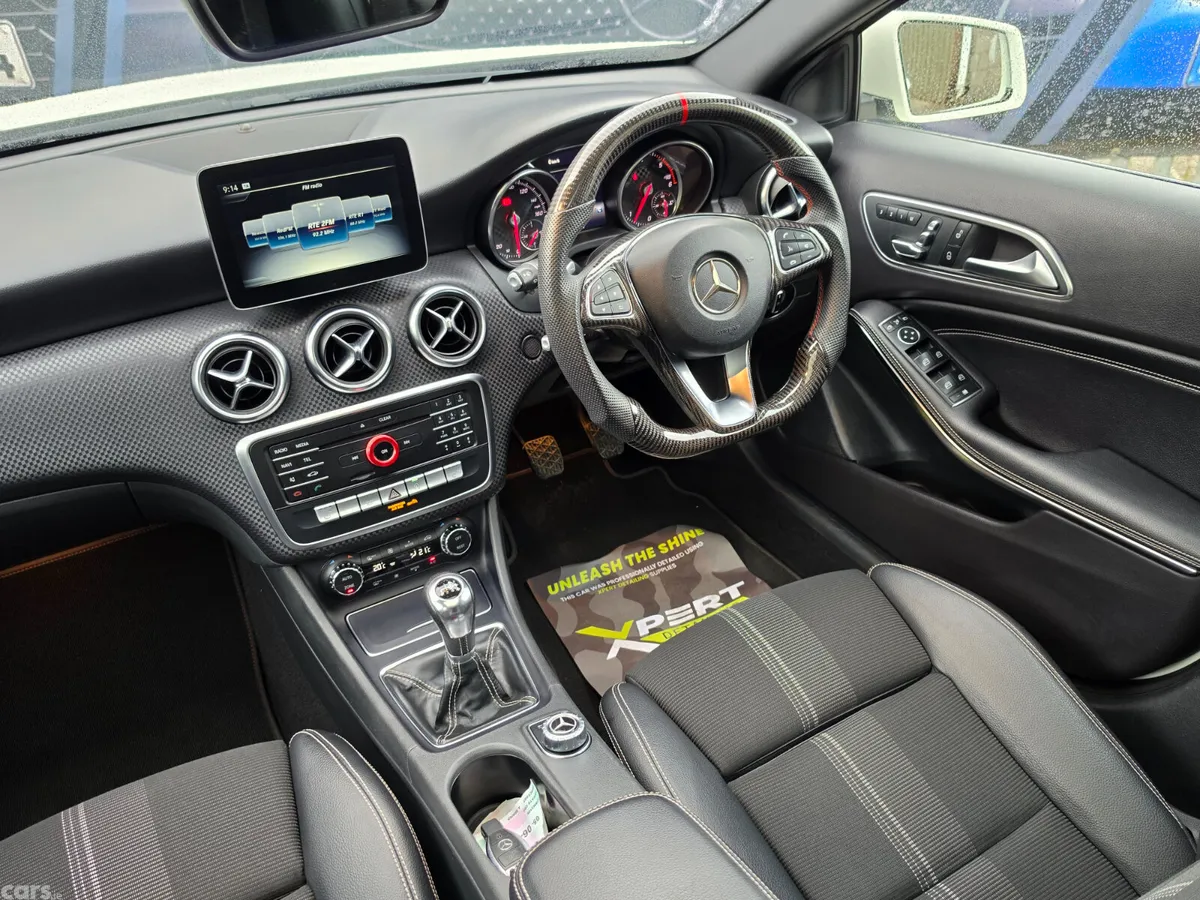 Mercedes-Benz A-Class Hatchback, Diesel, 2018, White