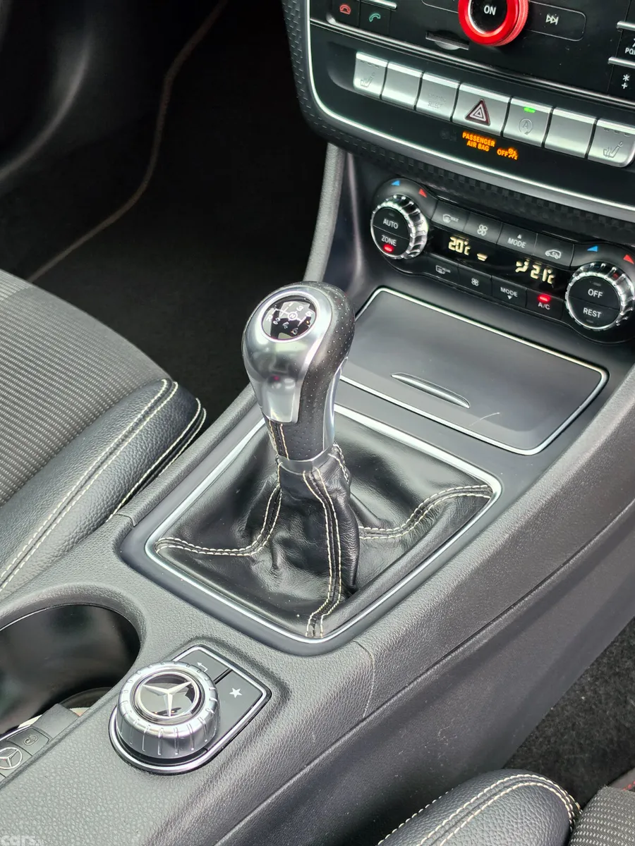 Mercedes-Benz A-Class Hatchback, Diesel, 2018, White