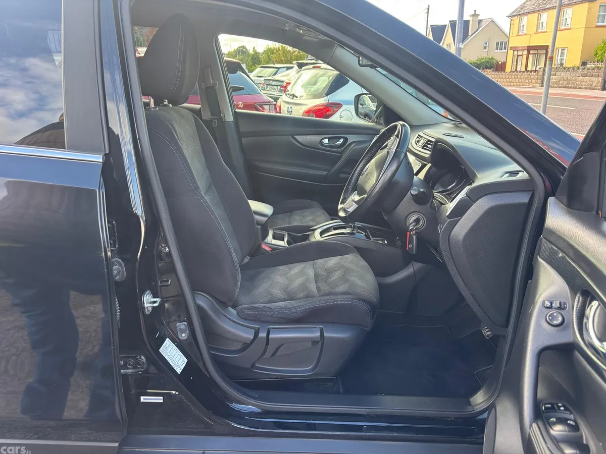 Nissan X-Trail SUV, Diesel, 2017, Black