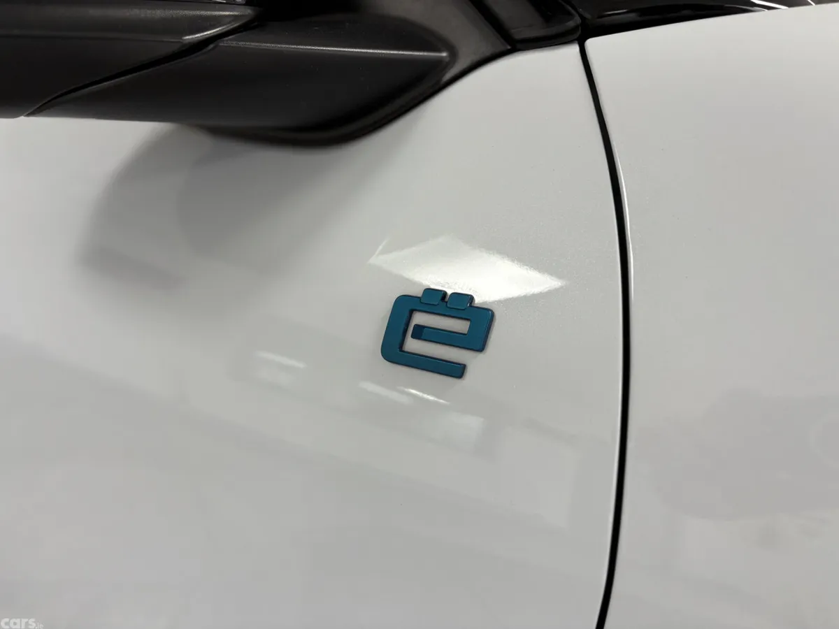 Citroen e-C4 Hatchback, Electric, 2024, White