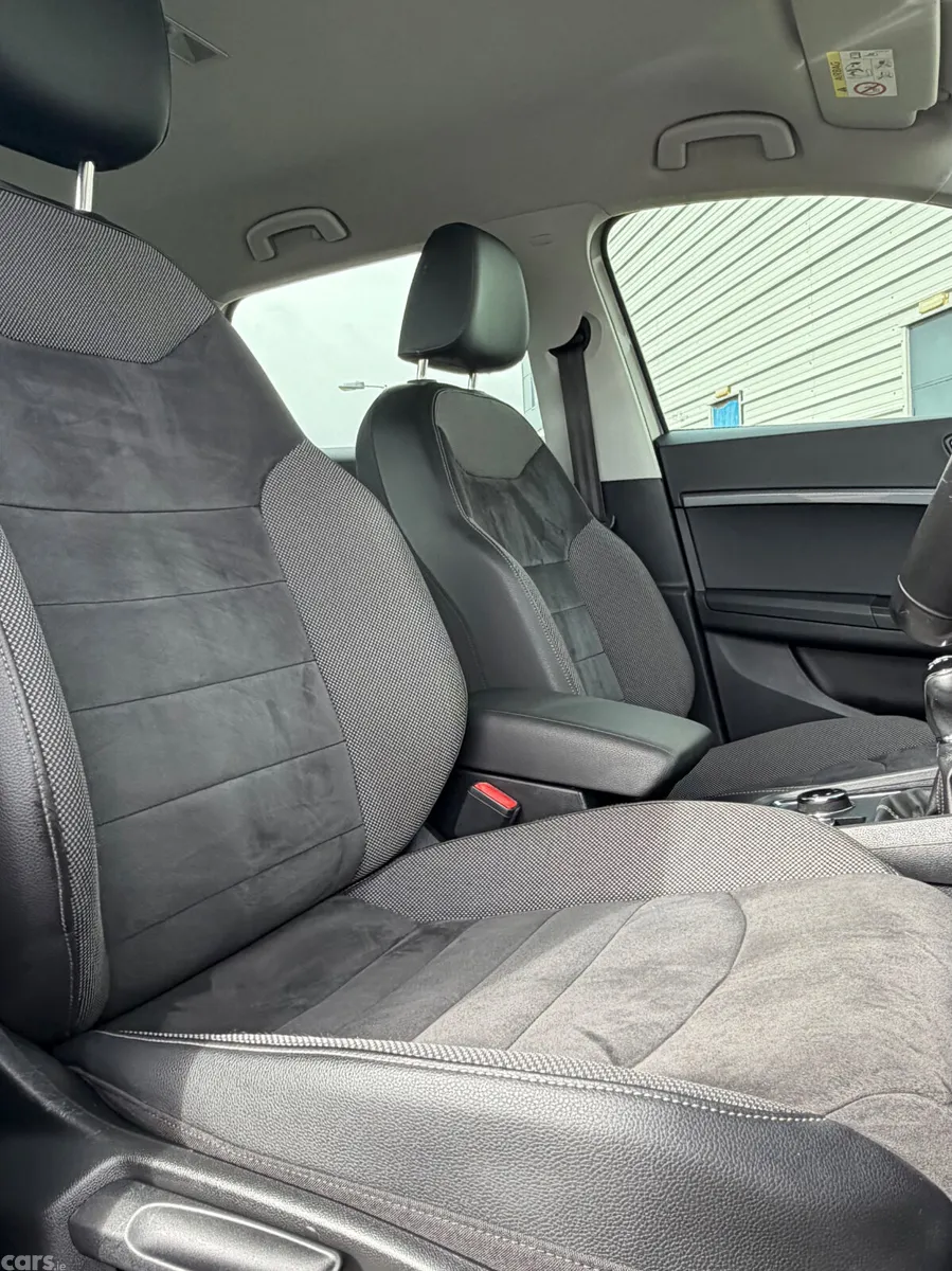 SEAT Ateca SUV, Diesel, 2017, Silver