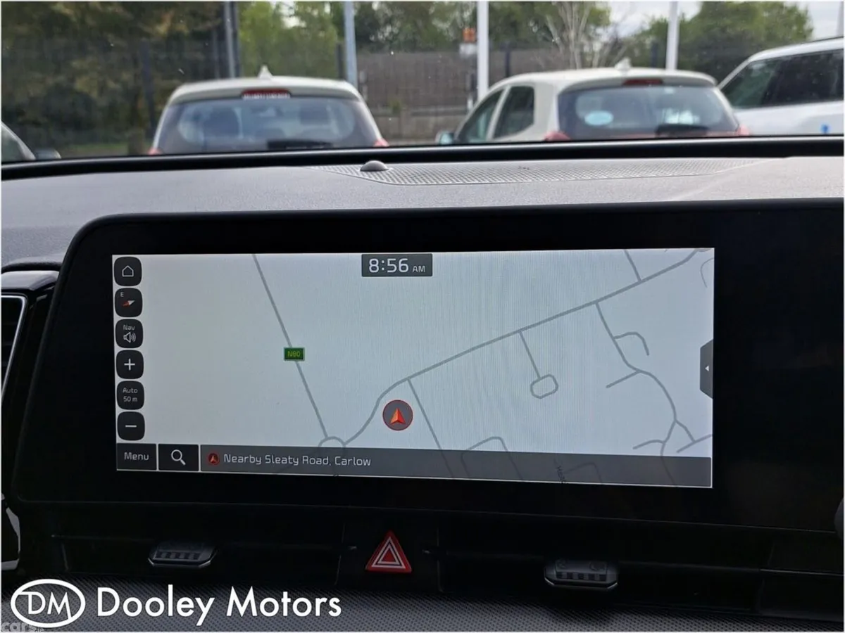 Kia Sportage SUV, Petrol Plug-in Hybrid, 2023, Grey