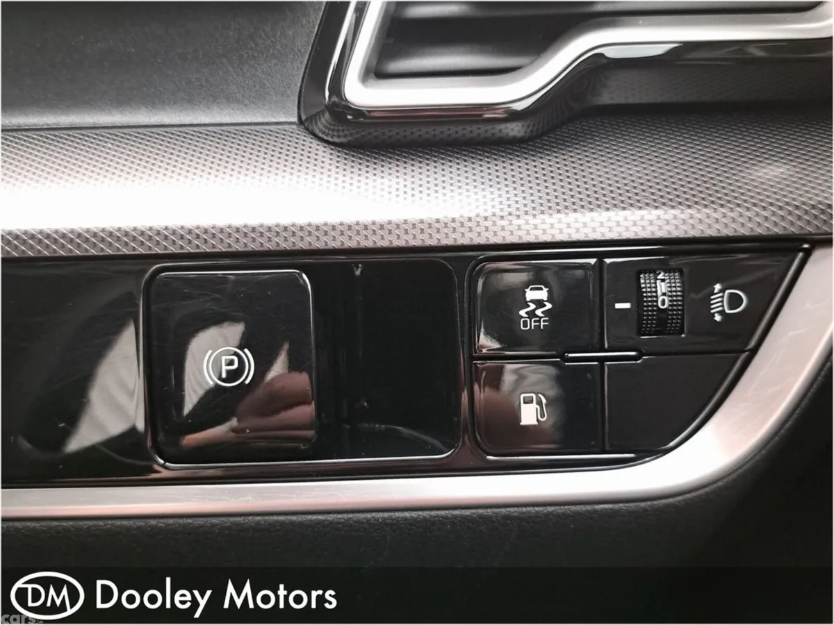 Kia Sportage SUV, Petrol Plug-in Hybrid, 2023, Grey