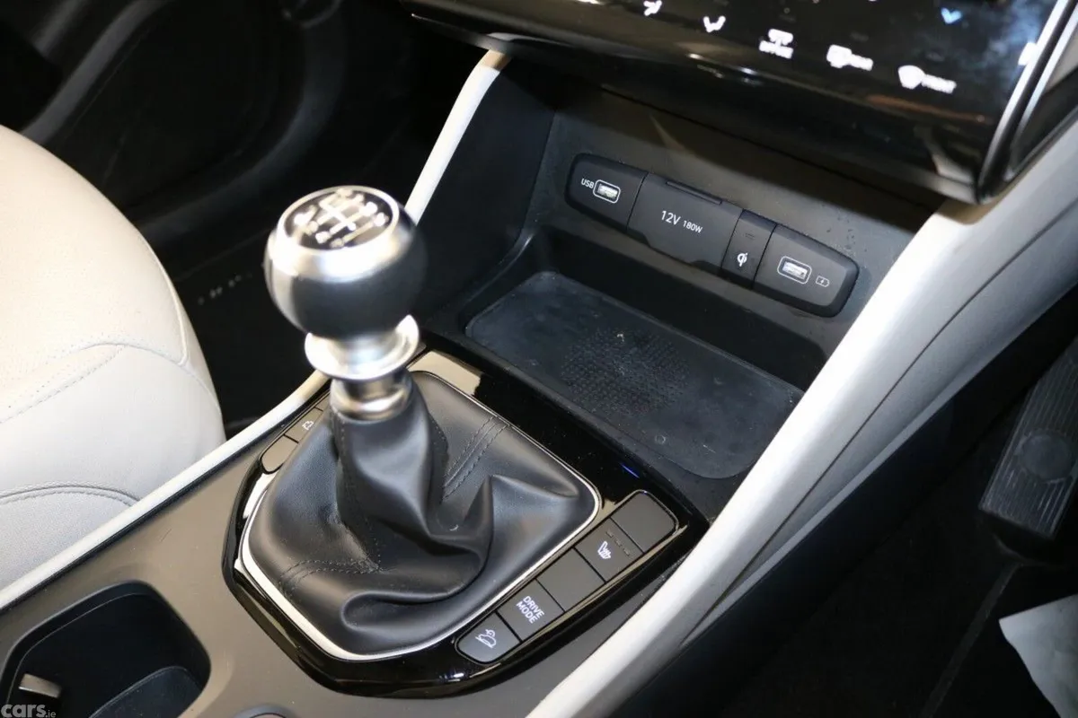 Hyundai Tucson SUV, Diesel, 2024, Grey