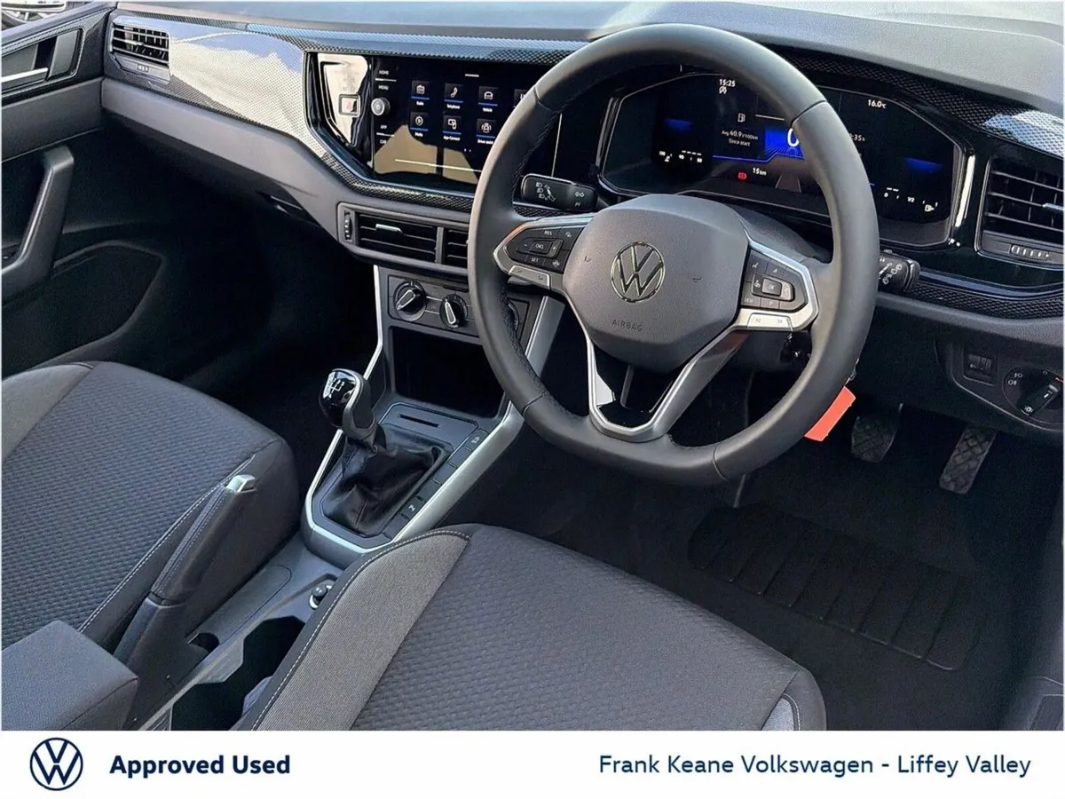 Volkswagen Polo Hatchback, Petrol, 2026, White
