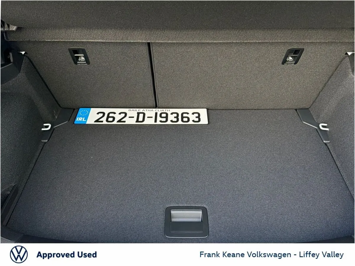 Volkswagen Polo Hatchback, Petrol, 2026, White