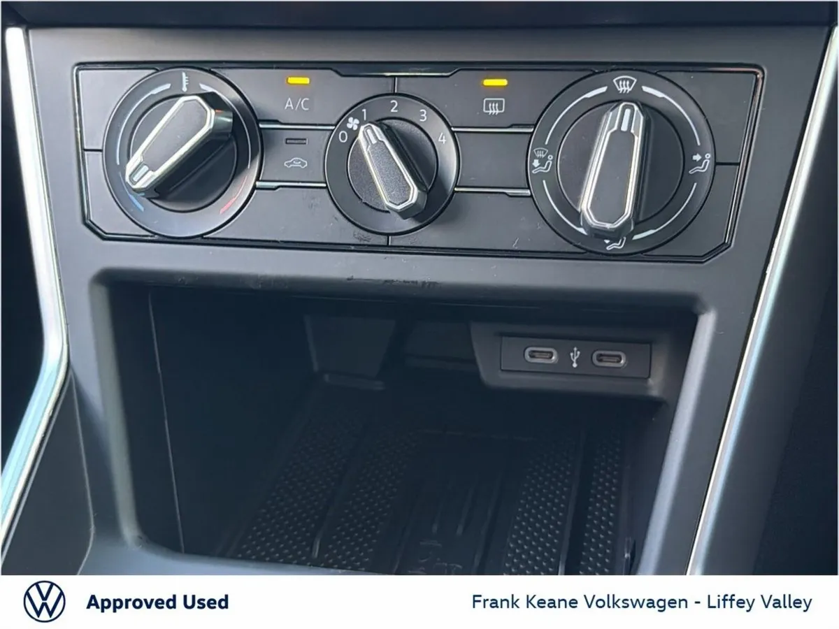 Volkswagen Polo Hatchback, Petrol, 2026, White