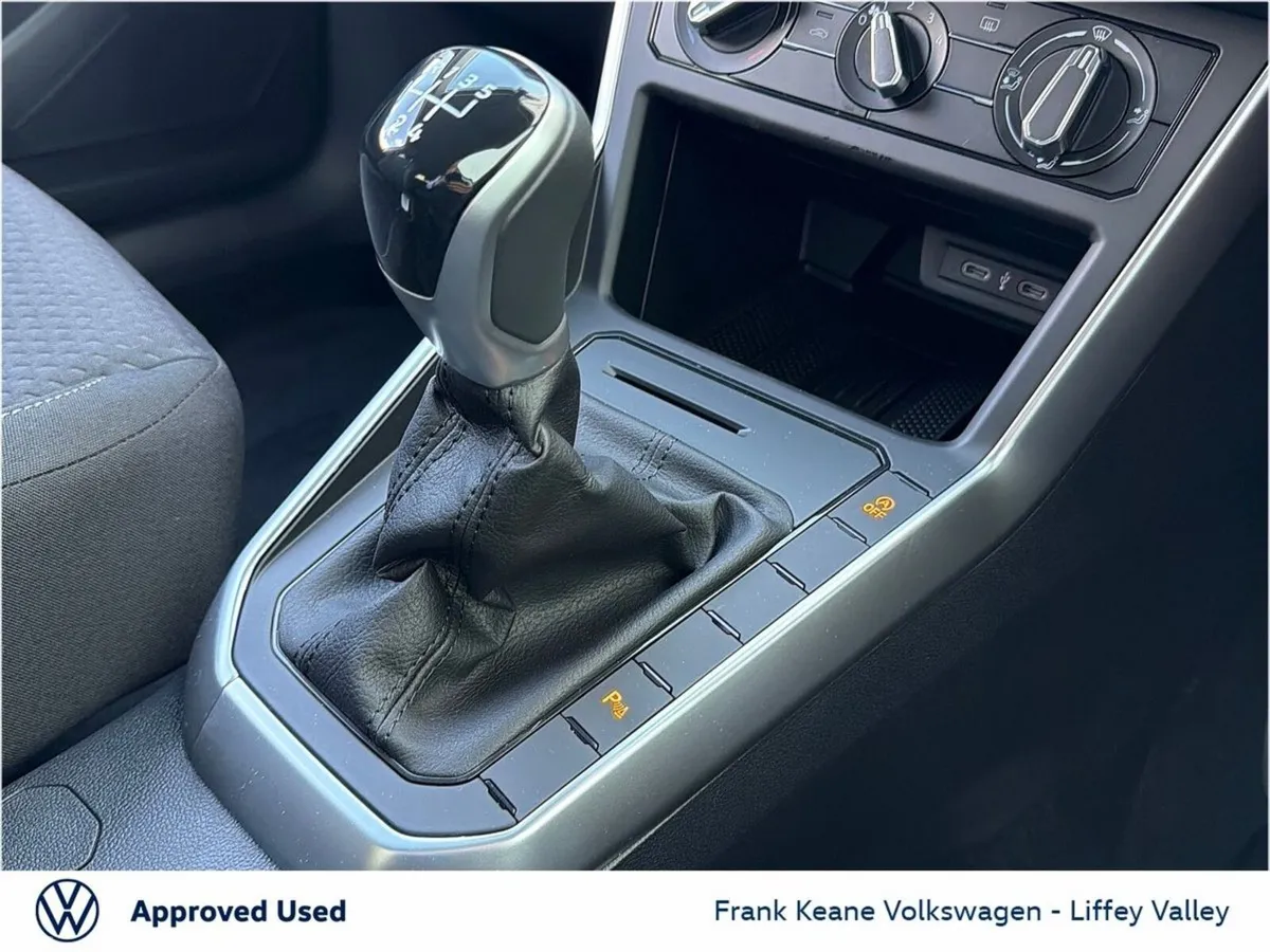 Volkswagen Polo Hatchback, Petrol, 2026, White