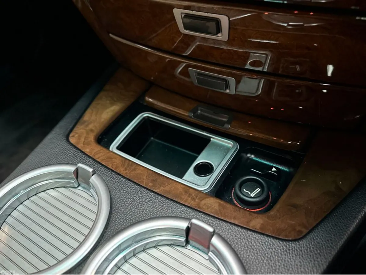 BMW 7-Series Saloon, Petrol, 2006, Black