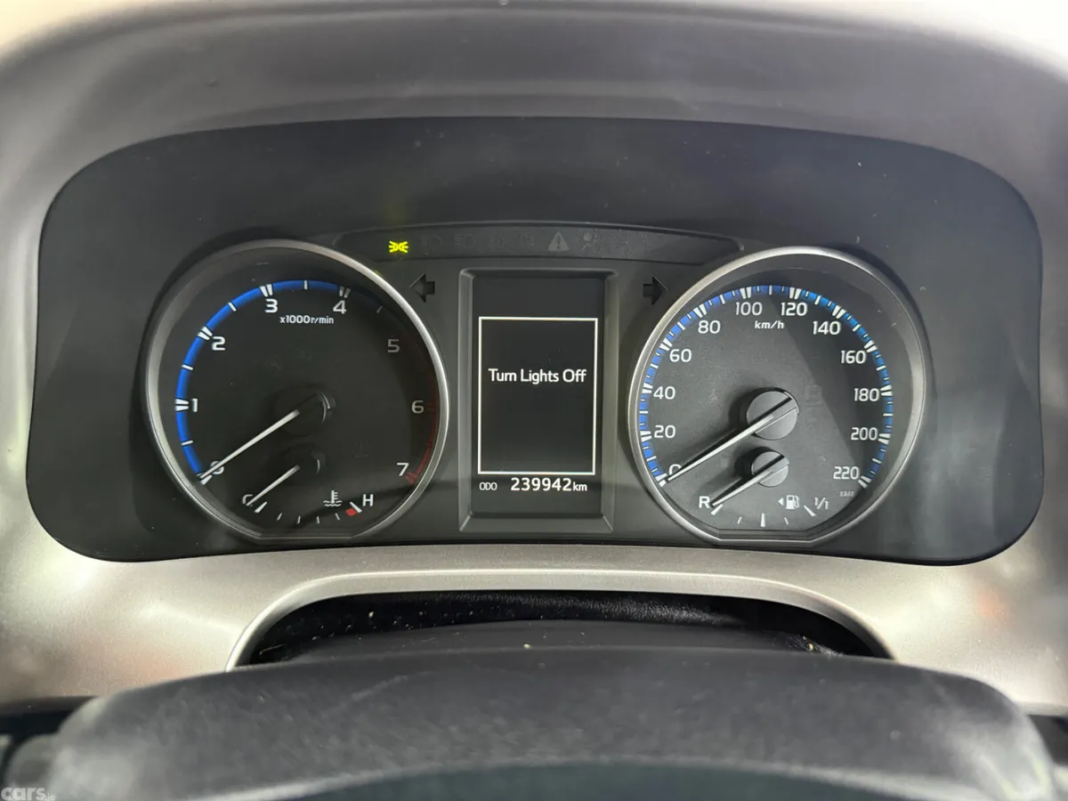 Toyota RAV4 SUV, Diesel, 2016, Silver