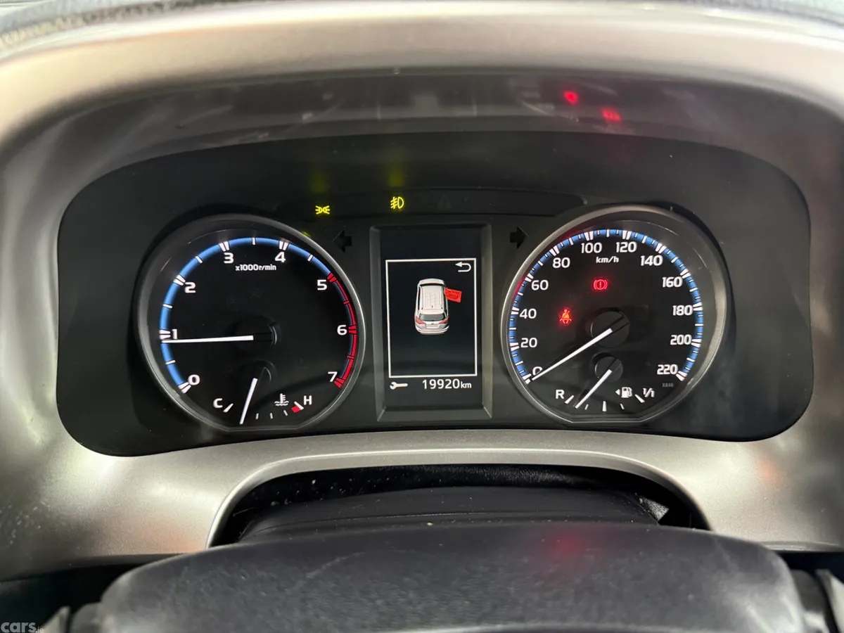 Toyota RAV4 SUV, Diesel, 2016, Silver