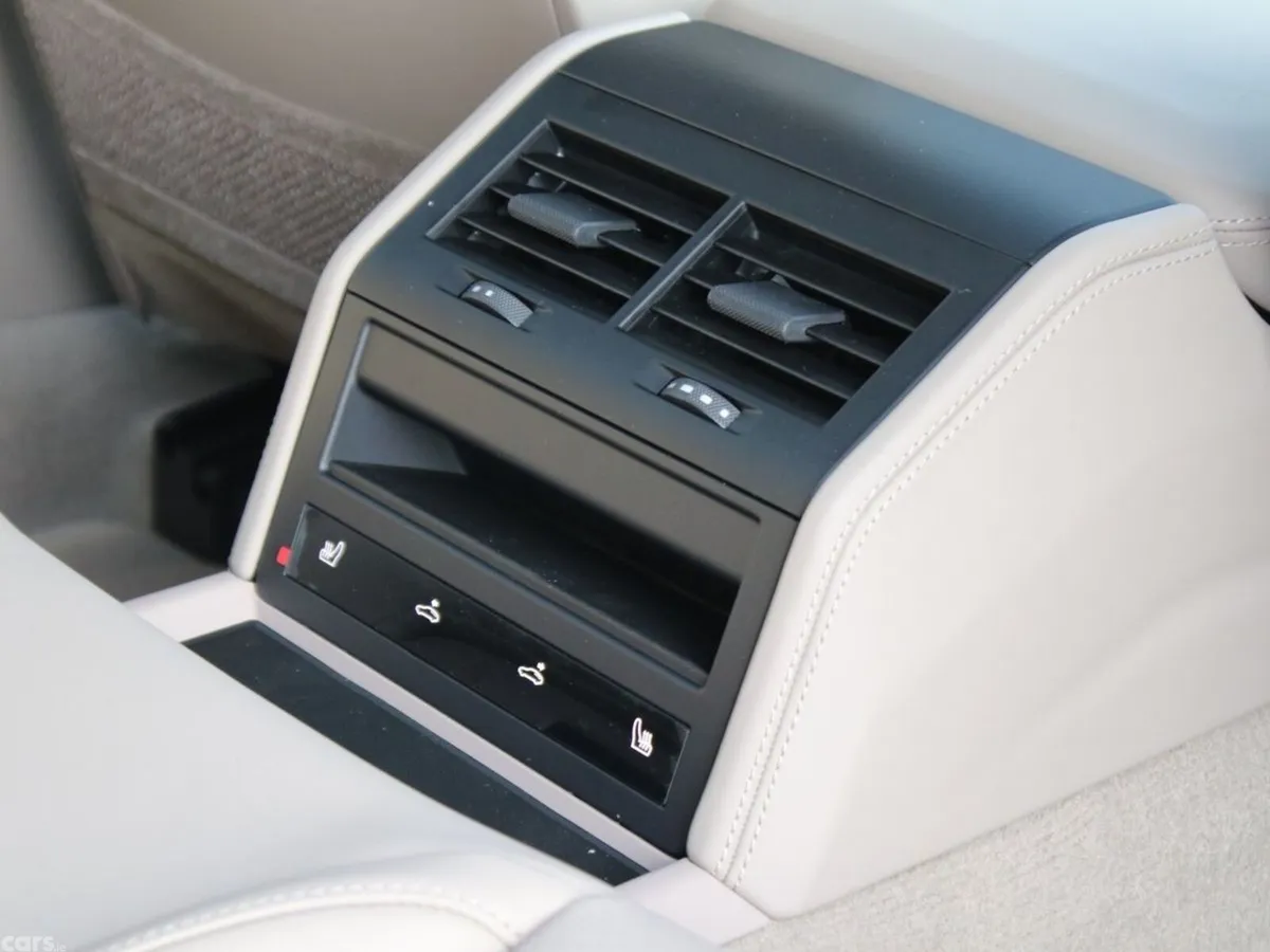 Porsche Panamera Saloon, Petrol Plug-in Hybrid, 2026, Blue