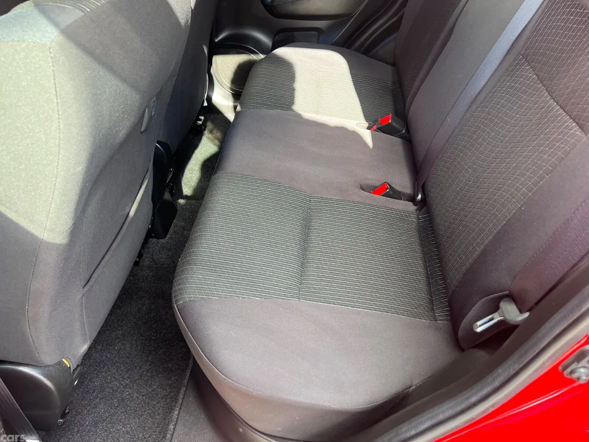 Suzuki Swift Hatchback, Petrol Hybrid, 2016, Red
