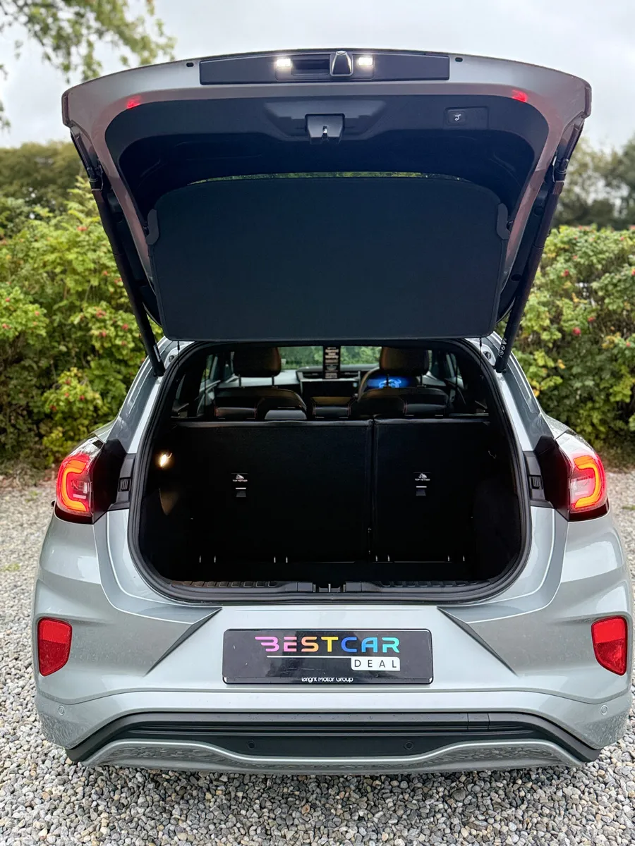 Ford Puma MPV, Petrol Hybrid, 2025, Grey