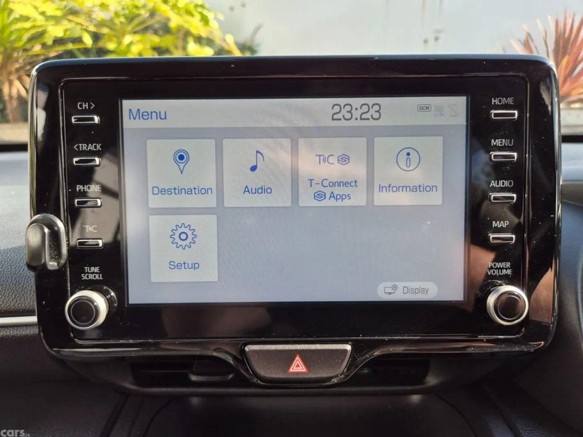 Toyota Yaris Cross SUV, Petrol Hybrid, 2023, Black